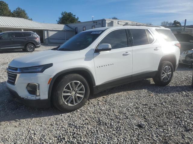 Image 1 of 2023 CHEVROLET TRAVERSE LT 2023 with VIN 1GNERHKW7PJ216452
