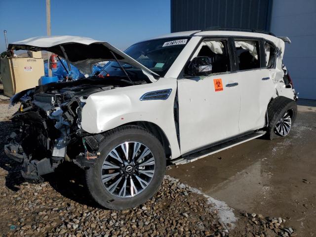 Image 1 of 2023 NISSAN ARMADA SL 2023 with VIN JN8AY2BA7P9402459