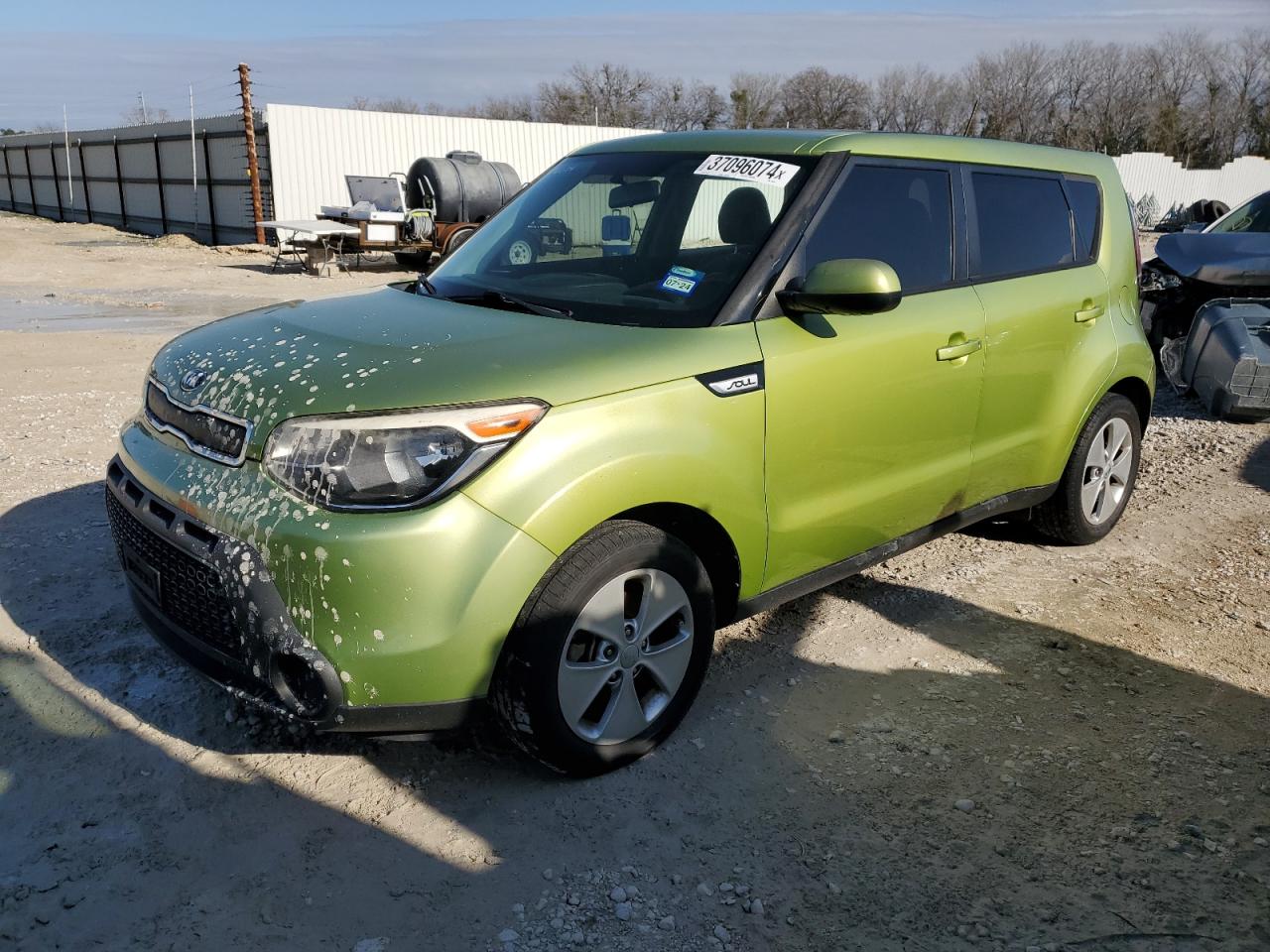 Obraz 1 z 2015 KIA SOUL  2015 z VIN KNDJN2A28F7775213