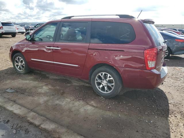Изображение 2 2014 KIA SEDONA EX 2014 с VIN KNDMH4C78E6578975