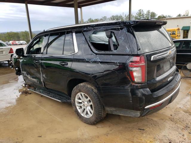 Изображение 2 2021 CHEVROLET TAHOE K1500 LT 2021 с VIN 1GNSKNKD4MR236403