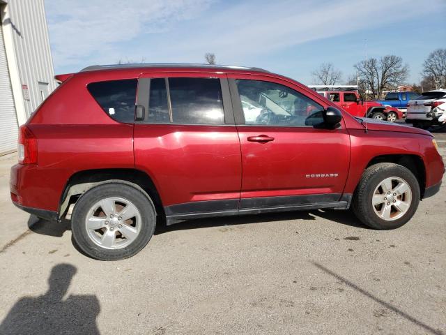 Image 3 of 2013 JEEP COMPASS SPORT 2013 with VIN 1C4NJCBA5DD205144