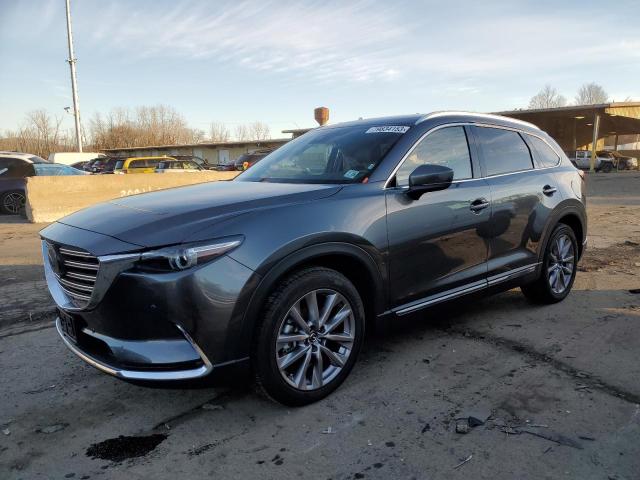 Image 1 of 2023 MAZDA CX-9 GRAND TOURING 2023 with VIN JM3TCBDY8P0645240