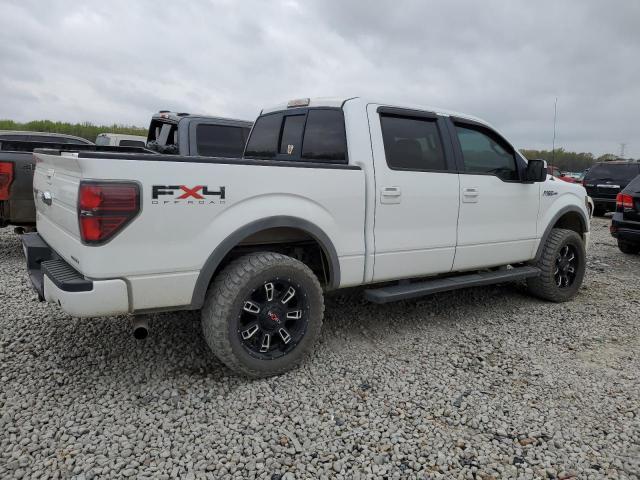 Изображение 3 2011 FORD F150 SUPERCREW 2011 с VIN 1FTFW1EF4BFA32672
