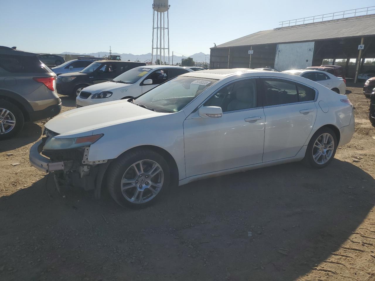 Obraz 2010 ACURA TL  2010