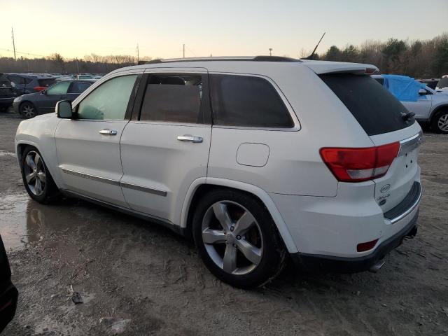 Изображение 2 2011 JEEP GRAND CHEROKEE OVERLAND 2011 с VIN 1J4RR6GT4BC605392