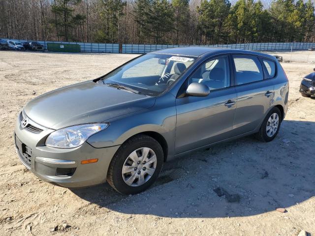 Image 1 of 2010 HYUNDAI ELANTRA TOURING GLS 2010 with VIN KMHDB8AE3AU077911