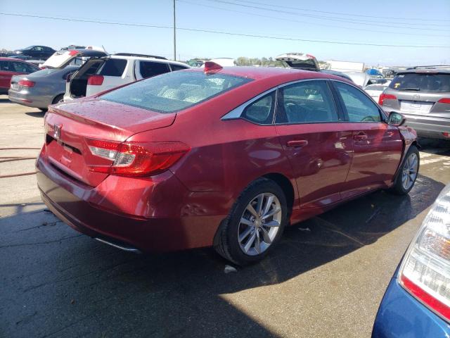Изображение 3 Honda Accord Lx 2021 с VIN 1HGCV1F1XMA095026