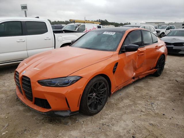 Obraz 2023 BMW M3 COMPETITION 2023