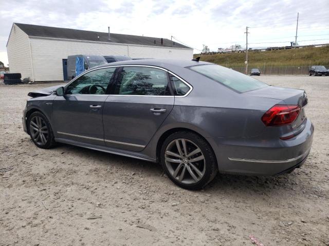 Изображение 2 2017 VOLKSWAGEN PASSAT R-LINE 2017 с VIN 1VWDT7A3XHC056772