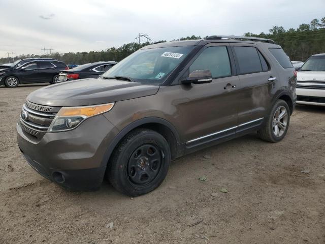 2015 FORD EXPLORER LIMITED 2015 image