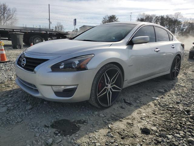 Image 1 of 2014 NISSAN ALTIMA 2.5 2014 with VIN 1N4AL3AP0EC424881