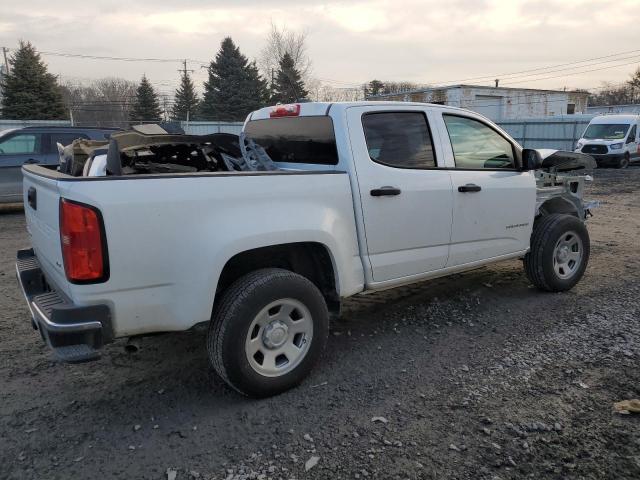 Image 3 of 2022 CHEVROLET COLORADO  2022 with VIN 1GCGSBEN9N1304891