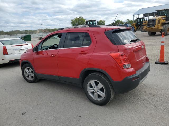 Изображение 2 2016 CHEVROLET TRAX 1LT 2016 с VIN KL7CJLSB6GB721638