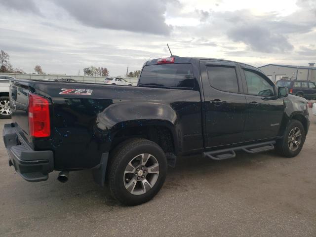 Image 3 of 2015 CHEVROLET COLORADO Z71 2015 with VIN 1GCGSCE32F1237234