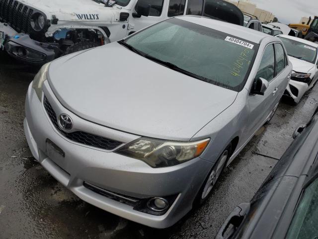 Image 1 of 2012 TOYOTA CAMRY BASE 2012 with VIN 4T1BF1FK7CU184304