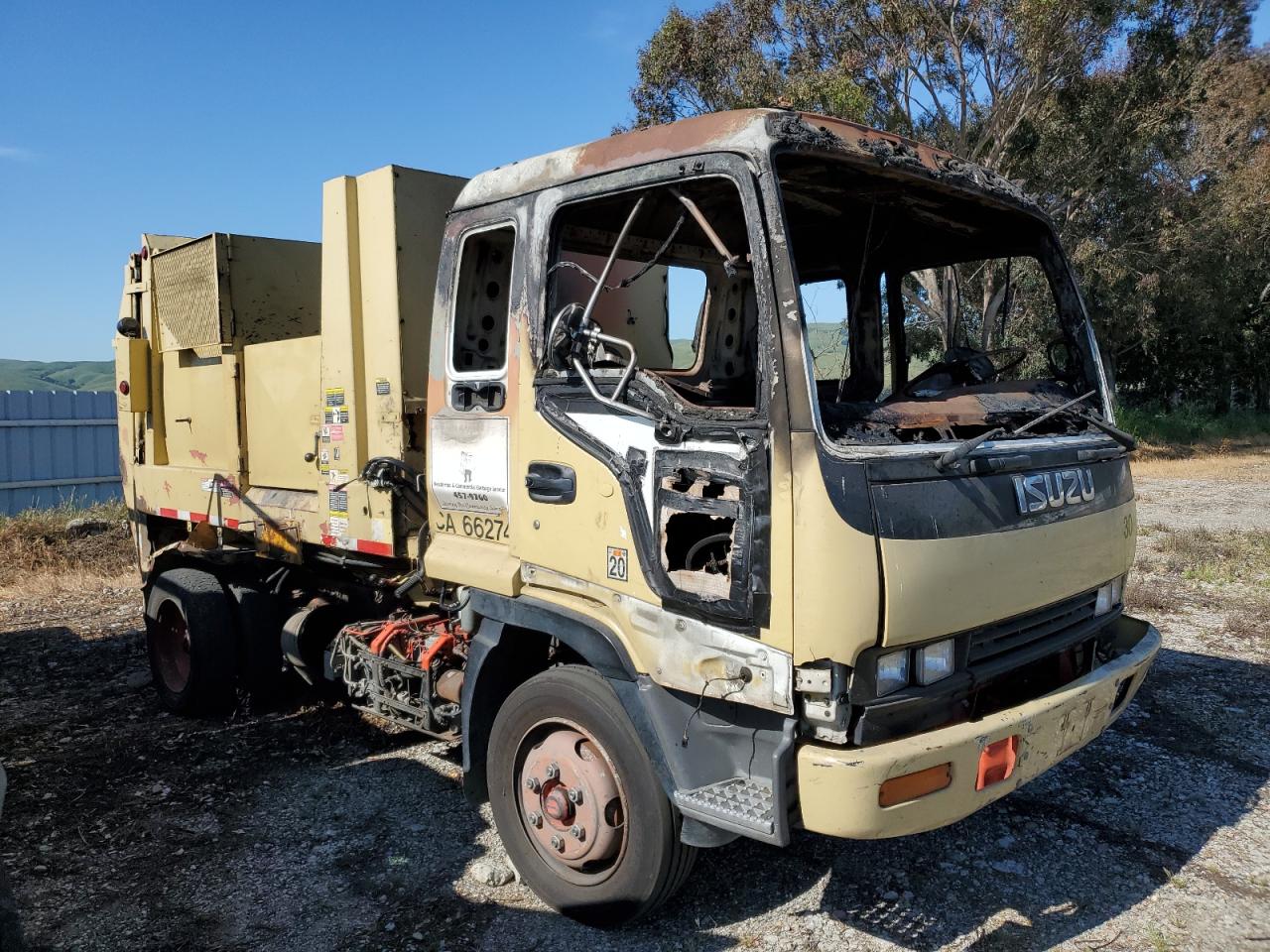 2003 ISUZU FRR  2003 image