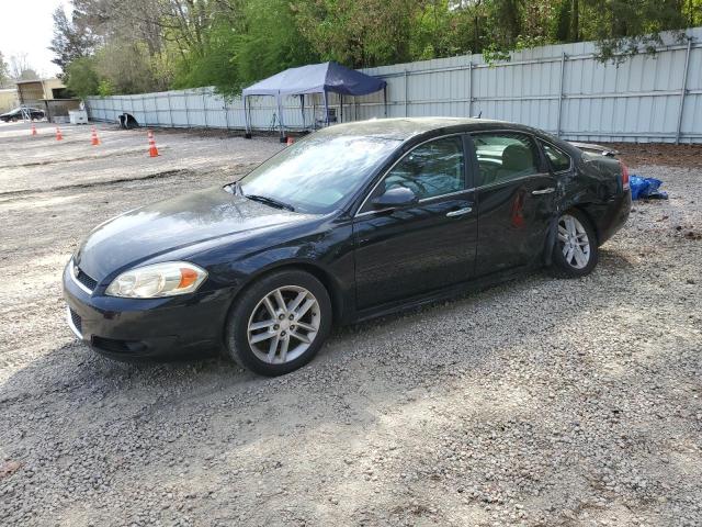 Obraz 1 z 2012 CHEVROLET IMPALA LTZ 2012 z VIN 2G1WC5E38C1224068