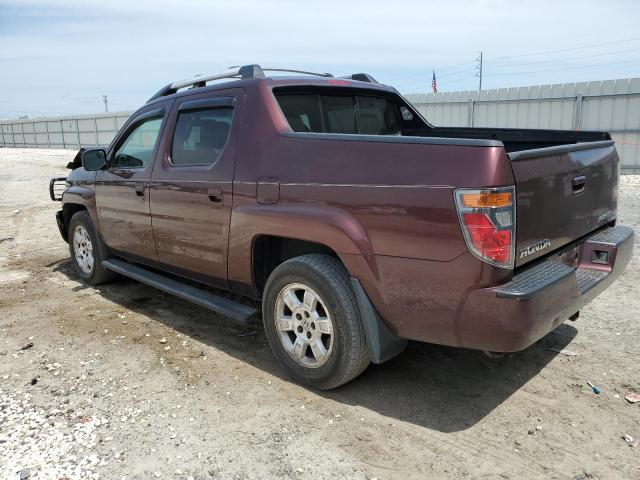 Image 2 of 2008 HONDA RIDGELINE RTL 2008 with VIN 2HJYK16578H517496