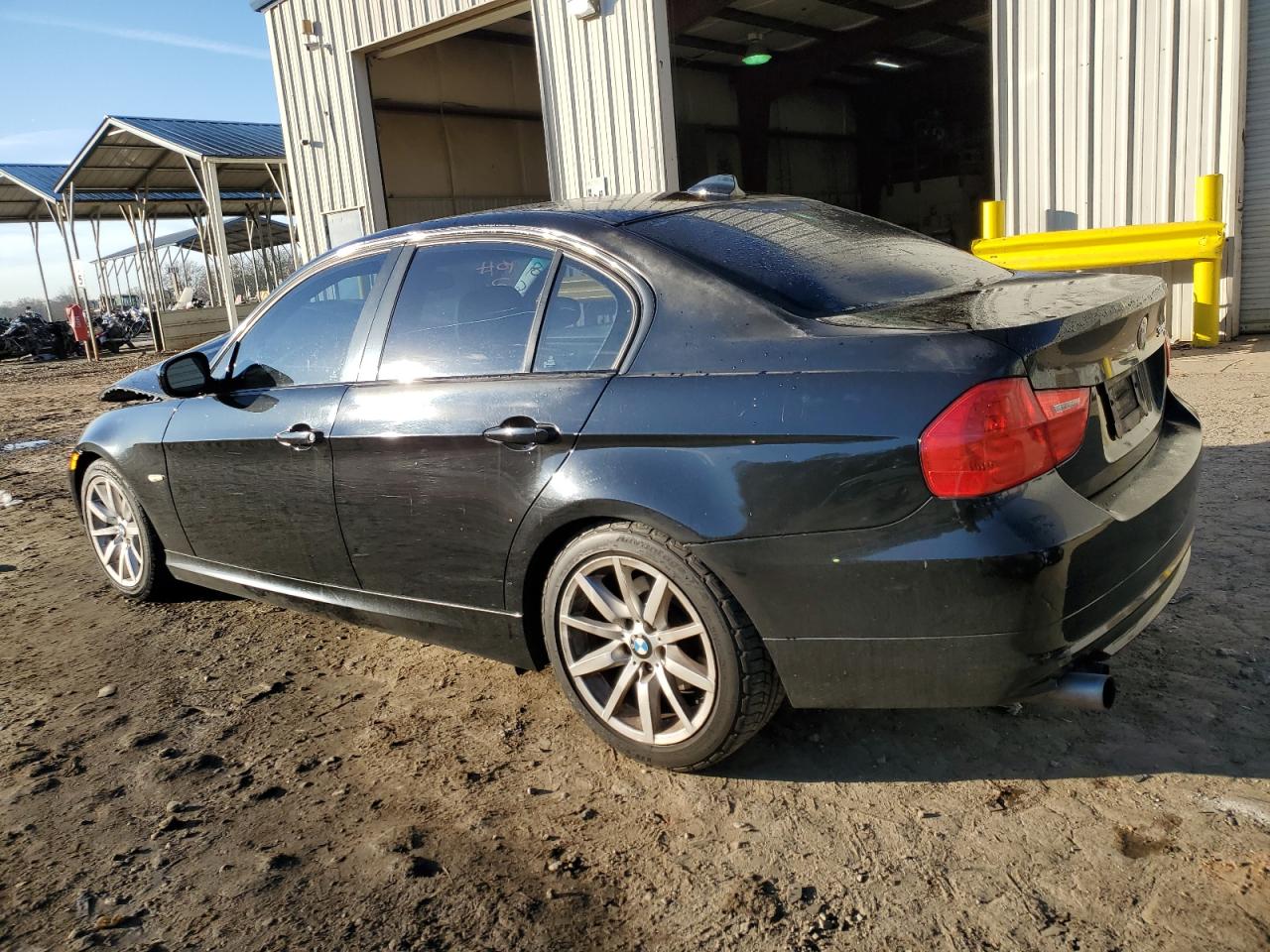 Image 2 of 2011 BMW 328 I SULEV 2011 with VIN WBAPH5C59BA448405