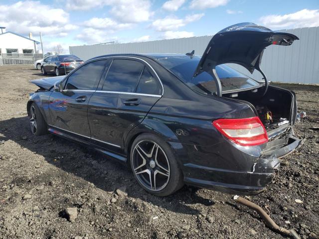 Obraz 2 z 2011 MERCEDES-BENZ C 300 4MATIC 2011 z VIN WDDGF8BB5BR169896