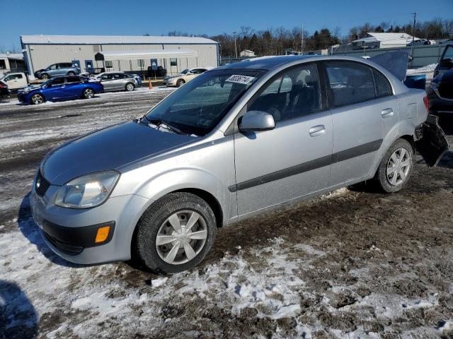 Image 1 of 2007 KIA RIO BASE 2007 with VIN KNADE123276261327