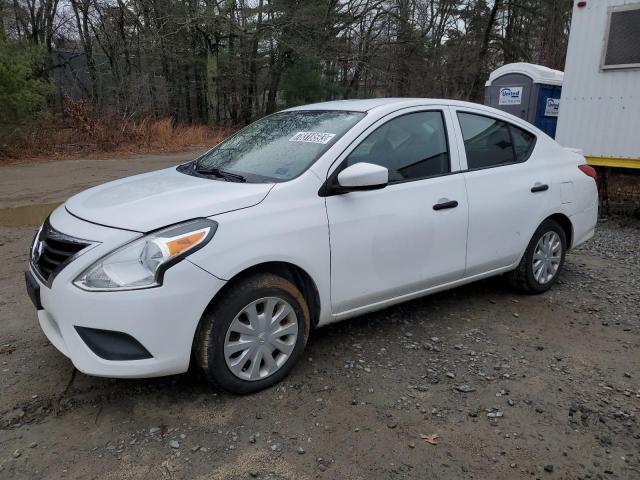 Obraz 1 z 2016 NISSAN VERSA S 2016 z VIN 3N1CN7AP4GL810735