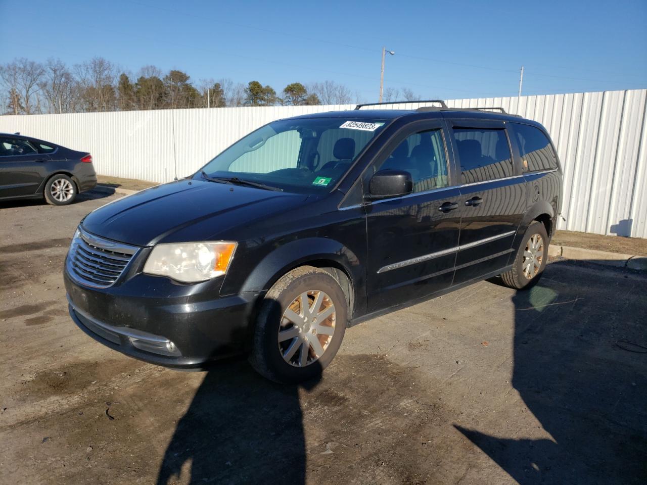 Изображение 2014 CHRYSLER TOWN & COUNTRY TOURING 2014