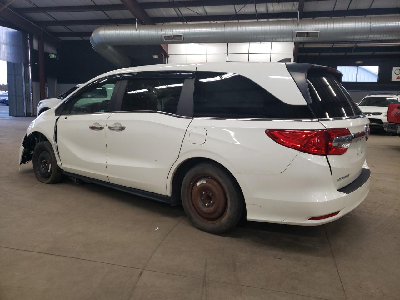 Изображение 2 2019 HONDA ODYSSEY EXL 2019 с VIN 5FNRL6H72KB121068