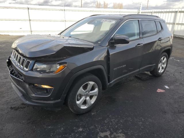 2020 JEEP COMPASS LATITUDE 2020 image