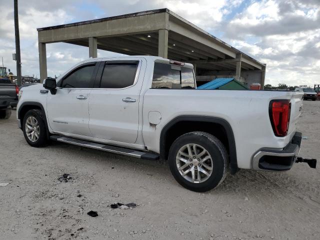 Image 2 of 2019 GMC SIERRA C1500 SLT 2019 with VIN 1GTP8DED0KZ176510