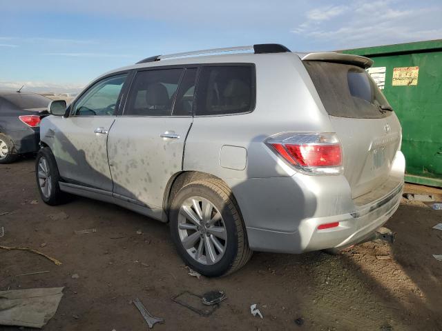 Obraz 2 z 2011 TOYOTA HIGHLANDER HYBRID LIMITED 2011 z VIN JTEDC3EH9B2003457