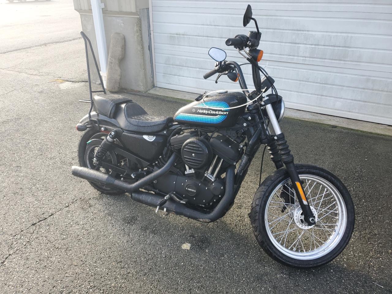 Harley-Davidson Xl1200 Ns 2018 image