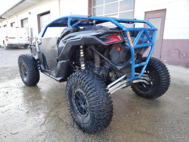 Image 3 of 2020 CAN-AM MAVERICK X3 X RS TURBO RR 2020 with VIN 3JBVXAV48LK001769