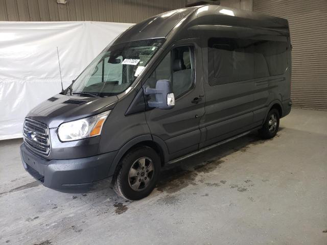 Изображение 1 2018 FORD TRANSIT T-350 2018 с VIN 1FBAX2XV2JKA06700