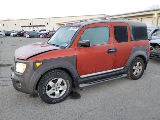 Obraz 1 z 2005 HONDA ELEMENT EX 2005 z VIN 5J6YH28665L021614