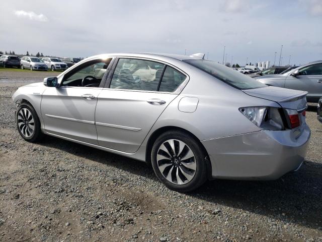 Image 2 of 2014 HONDA ACCORD HYBRID EXL 2014 with VIN 1HGCR6F57EA009158