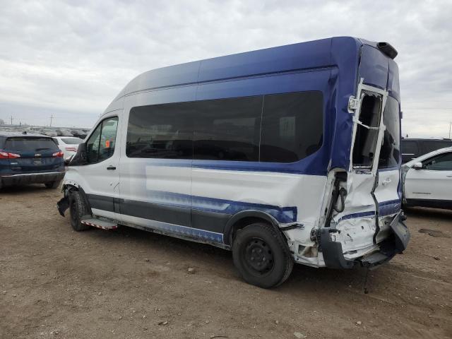 Image 2 of 2019 FORD TRANSIT T-350 2019 with VIN 1FDZX2XM8KKB80368