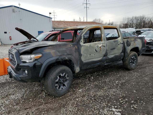 Изображение 1 2019 TOYOTA TACOMA DOUBLE CAB 2019 с VIN 3TMCZ5AN0KM231278