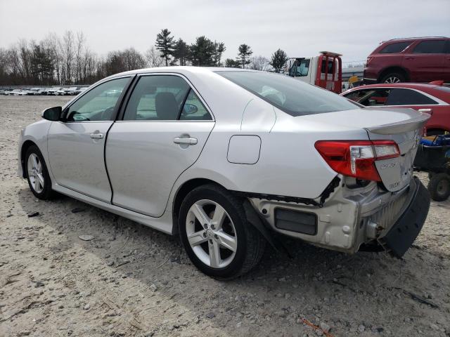 Obraz 2 z 2012 TOYOTA CAMRY BASE 2012 z VIN 4T1BF1FKXCU585815