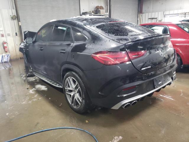 Изображение 2 2024 MERCEDES-BENZ GLE COUPE AMG 53 4MATIC 2024 с VIN 4JGFD6BBXRA997415