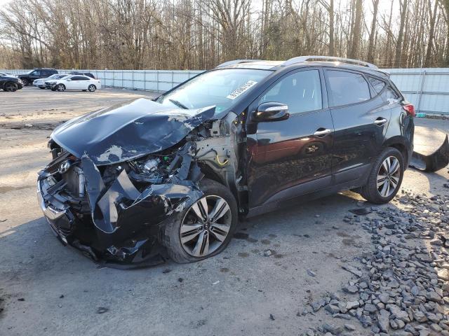 Obraz 2014 HYUNDAI TUCSON GLS 2014