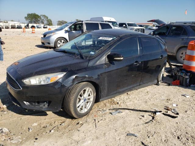 Image 1 of 2015 FORD FOCUS SE 2015 with VIN 1FADP3F25FL384510