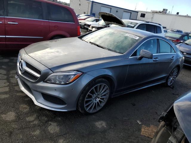 Obraz 1 z 2017 MERCEDES-BENZ CLS 550 2017 z VIN WDDLJ7DB2HA197540