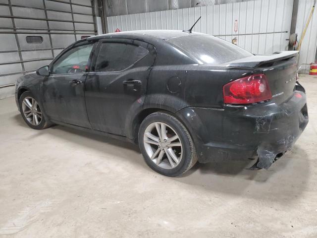 Image 2 of 2014 DODGE AVENGER SE 2014 with VIN 1C3CDZAG5EN166885