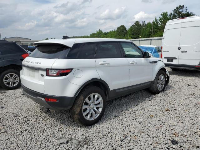 Image 3 of 2019 LAND ROVER RANGE ROVER EVOQUE SE 2019 with VIN SALVP2RX7KH349537