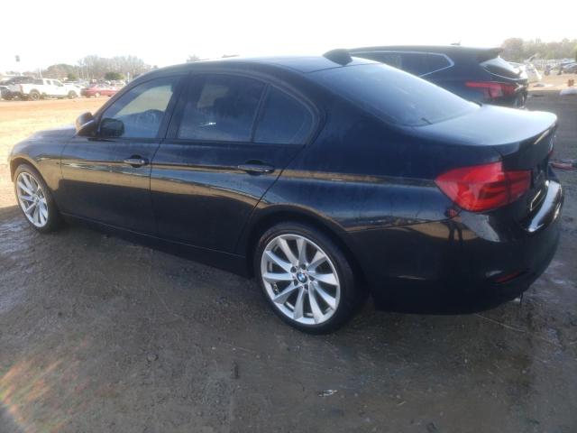 Изображение 2 2018 BMW 320 I 2018 с VIN WBA8E1G59JNU89544