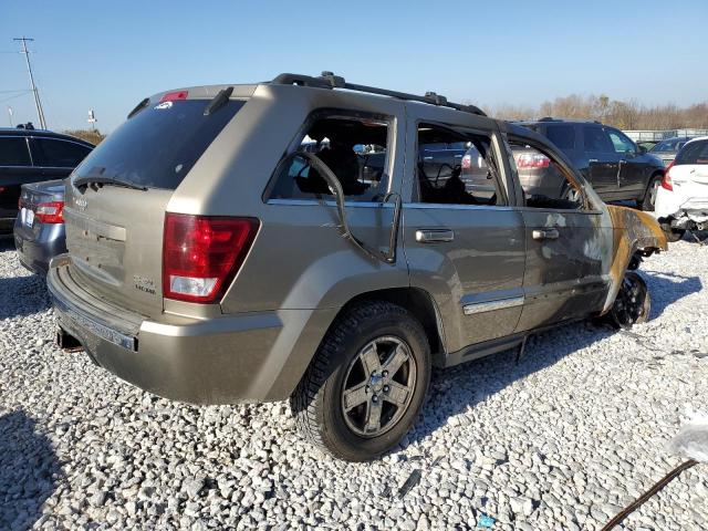 Image 3 of 2006 JEEP GRAND CHEROKEE LIMITED 2006 with VIN 1J4HR58226C317078