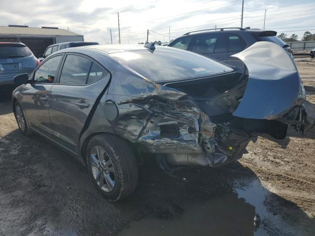Image 2 of 2018 HYUNDAI ELANTRA SEL 2018 with VIN KMHD84LF9JU613922