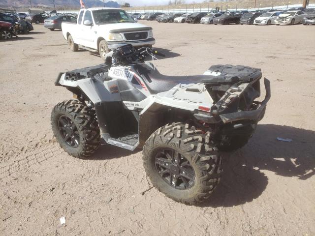 Image 3 of 2023 POLARIS SPORTSMAN 850 ULTIMATE TRAIL LE 2023 with VIN 4XASXZ857PB211565